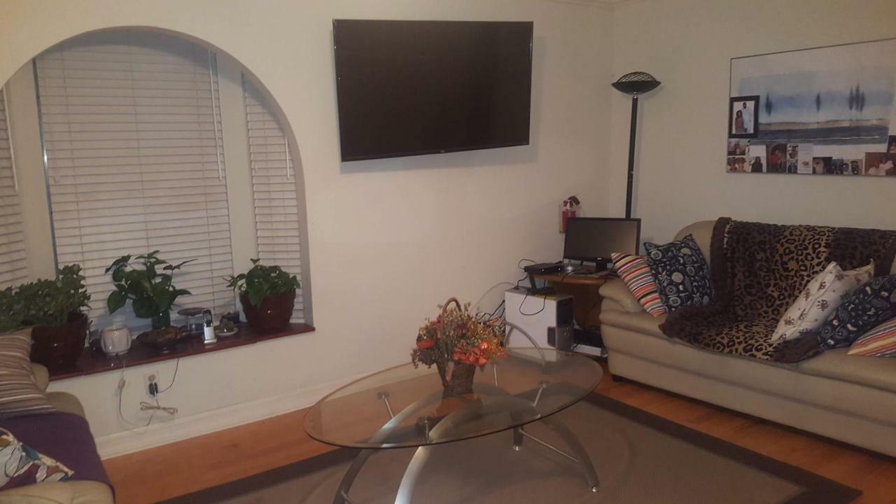 Cynnies Home Long Beach Ngoại thất bức ảnh