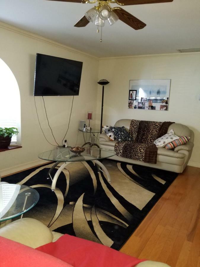 Cynnies Home Long Beach Ngoại thất bức ảnh